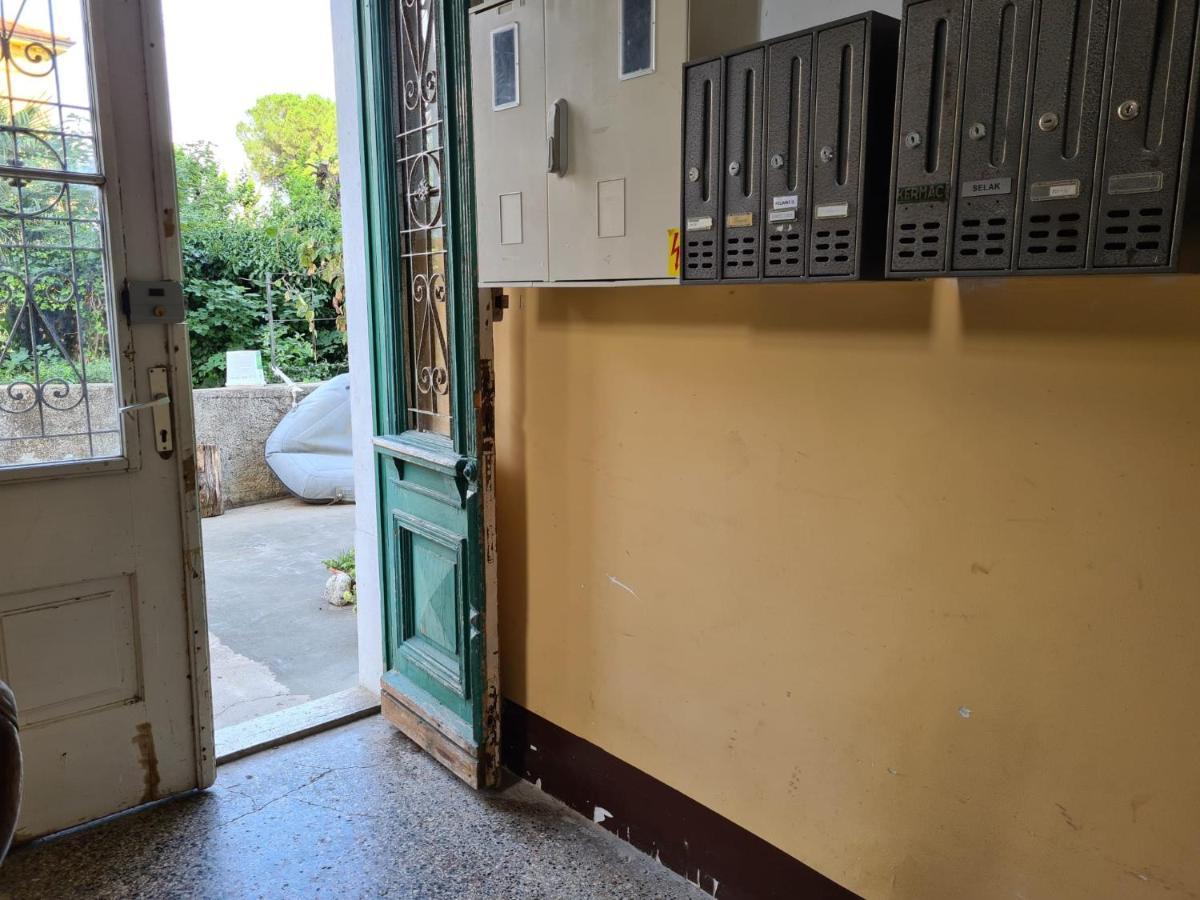 Room Anthea 2 Opatija Exteriör bild